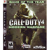 Call of Duty 4 Modern Warfare Game of the Year Edition PS3 PlayStation 3 Game from 2pgaming