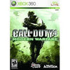 Call of Duty 4 Modern Warfare Microsoft Xbox 360 Game from 2pgaming