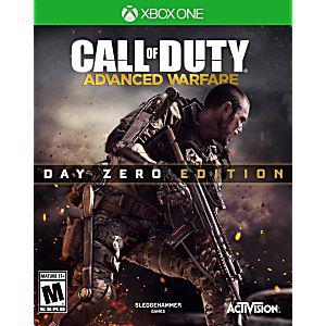 Call of Duty Advanced Warfare Day One Microsoft Xbox One Game from 2pgaming