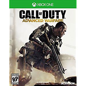 Call of Duty Advanced Warfare Microsoft Xbox One Game from 2pgaming