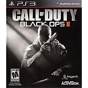 Call of Duty Black Ops 2 II Sony PS3 PlayStation 3 Game from 2pgaming