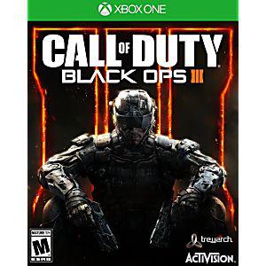 Call of Duty Black Ops 3 III Microsoft Xbox One Game from 2pgaming