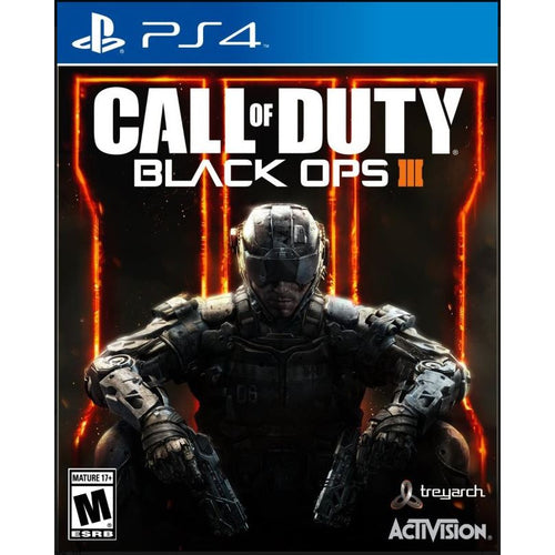 Call of Duty Black Ops 3 III Sony PS4 PlayStation 4 Game from 2pgaming