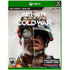 Call of Duty Black Ops Cold War Microsoft Xbox Series X + Xbox One Game from 2pgaming
