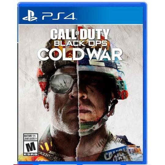 Call Of Duty Black Ops Cold War Sony PS4 PlayStation 4 Game from 2pgaming