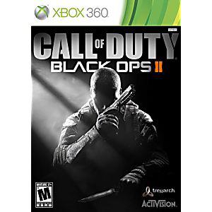 Call of Duty Black Ops II Microsoft Xbox 360 from 2pgaming