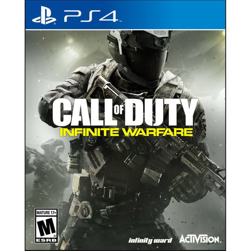 Call of Duty Infinite Warfare Sony PS4 PlayStation 4 Game from 2pgaming