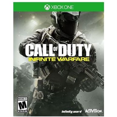 Call of Duty Infinite Warfare Xbox One Game from 2pgaming