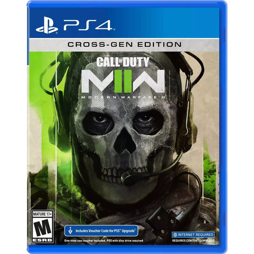 Call of Duty Modern Warfare 2 II Sony PlayStation 4 PS4/PS5 from 2pgaming
