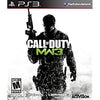 Call Of Duty MW3 Modern Warfare 3 Sony PS3 PlayStation 3 Game from 2pgaming