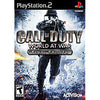 Call of Duty World at War Final Fronts Sony PS2 PlayStation 2 Game from 2pgaming