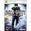 Call of Duty World at War Microsoft Xbox 360 Game from 2pgaming