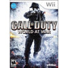 Call Of Duty World At War Nintendo Wii Game from 2pgaming