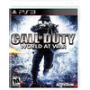 Call of Duty World at War Playstation 3 Game from 2pgaming