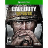 Call of Duty WWII Microsoft Xbox One Game from 2pgaming