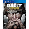 Call of Duty WWII Sony PS4 PlayStation 4 Game from 2pgaming