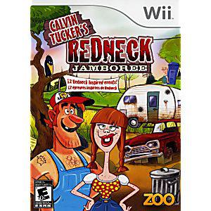 Calvin Tucker's Redneck Jamboree Nintendo Wii Game from 2pgaming