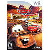 Cars Mater-National Championship Nintendo Wii Game from 2pgaming