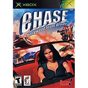 Chase Hollywood Stunt Driver Microsoft Original Xbox Game from 2pgaming