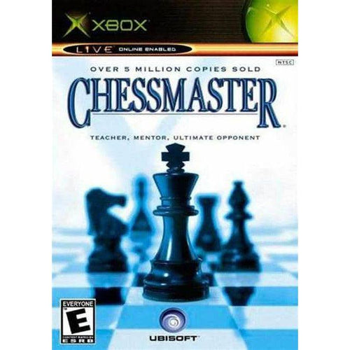 Chessmaster Microsoft Xbox Game from 2pgaming