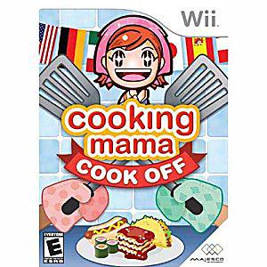 Cooking Mama Cook Off Nintendo Wii Game from 2pgaming