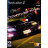 Corvette PS2 PlayStation 2 Game from 2pgaming