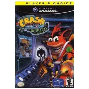 Crash Bandicoot The Wrath Of Cortex Nintendo GameCube Game from 2pgaming