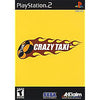 Crazy Taxi PS2 PlayStation 2 Game from 2pgaming