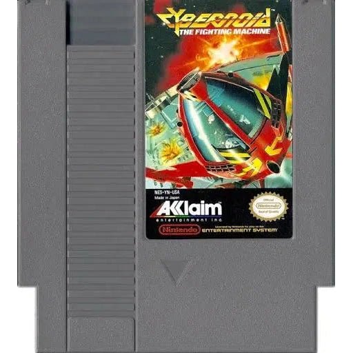 Cybernoid The Fighting Machine Nintendo NES Game from 2pgaming