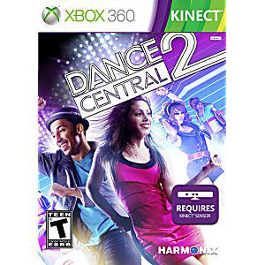 Dance Central 2 Microsoft Xbox 360 Game from 2pgaming