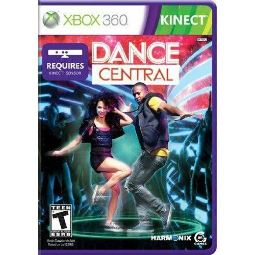Dance Central Microsoft Xbox 360 Game from 2pgaming