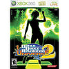 Dance Dance Revolution Universe 2 Microsoft Xbox 360 Game from 2pgaming