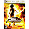 Dance Dance Revolution Universe Microsoft Xbox 360 Game from 2pgaming