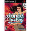 Dance Factory PS2 PlayStation 2 Game from 2pgaming