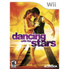 Dancing with the Stars Nintendo Wii Game from 2pgaming