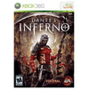Dantes Inferno Microsoft Xbox 360 Game from 2pgaming