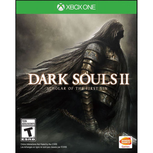 Dark Souls II Scholar of the First Sin Microsoft Xbox One Game from 2pgaming