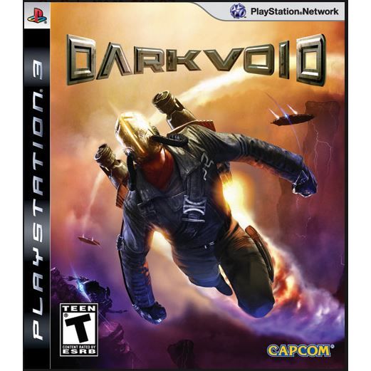 Dark Void Sony PS3 PlayStation 3 Game from 2pgaming