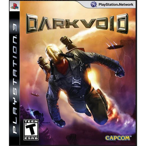 Dark Void Sony PS3 PlayStation 3 Game from 2pgaming