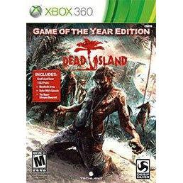 Dead Island Game of the Year Edition Microsoft Xbox 360 Game from 2pgaming