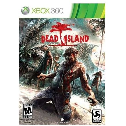 Dead Island Microsoft Xbox 360 Game from 2pgaming