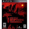 Dead Island Riptide Special Edition Sony PS3 PlayStation 3 Game from 2pgaming