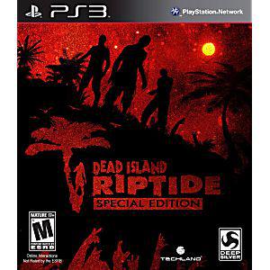 Dead Island Riptide Special Edition Sony PS3 PlayStation 3 Game from 2pgaming