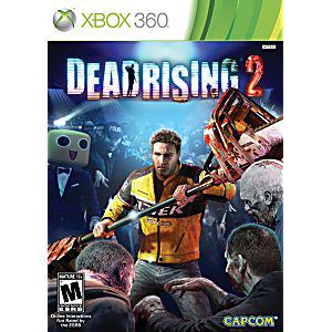 Dead Rising 2 Microsoft Xbox 360 Game from 2pgaming