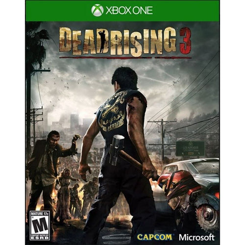 Dead Rising 3 Microsoft Xbox One Game from 2pgaming