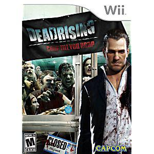 Dead Rising Chop Till You Drop Nintendo Wii Game from 2pgaming