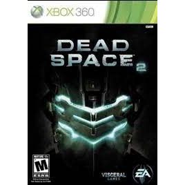 Dead Space 2 Microsoft Xbox 360 Game from 2pgaming