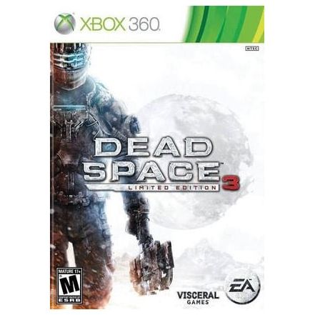 Dead Space 3 Limited Edition Microsoft Xbox 360 Game from 2pgaming