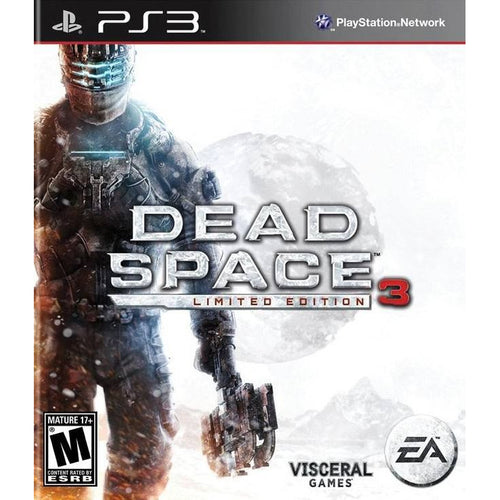 Dead Space 3 Limited Sony PS3 PlayStation 3 Game from 2pgaming