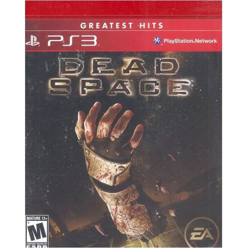 Dead Space Greatest Hits Sony Playstation 3 PS3 Game from 2pgaming
